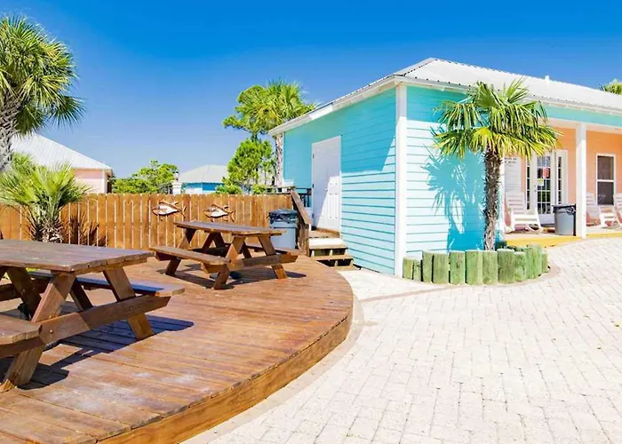 Modern With Screened Porch On-site Pool Ac & W&d * Gulf Shores